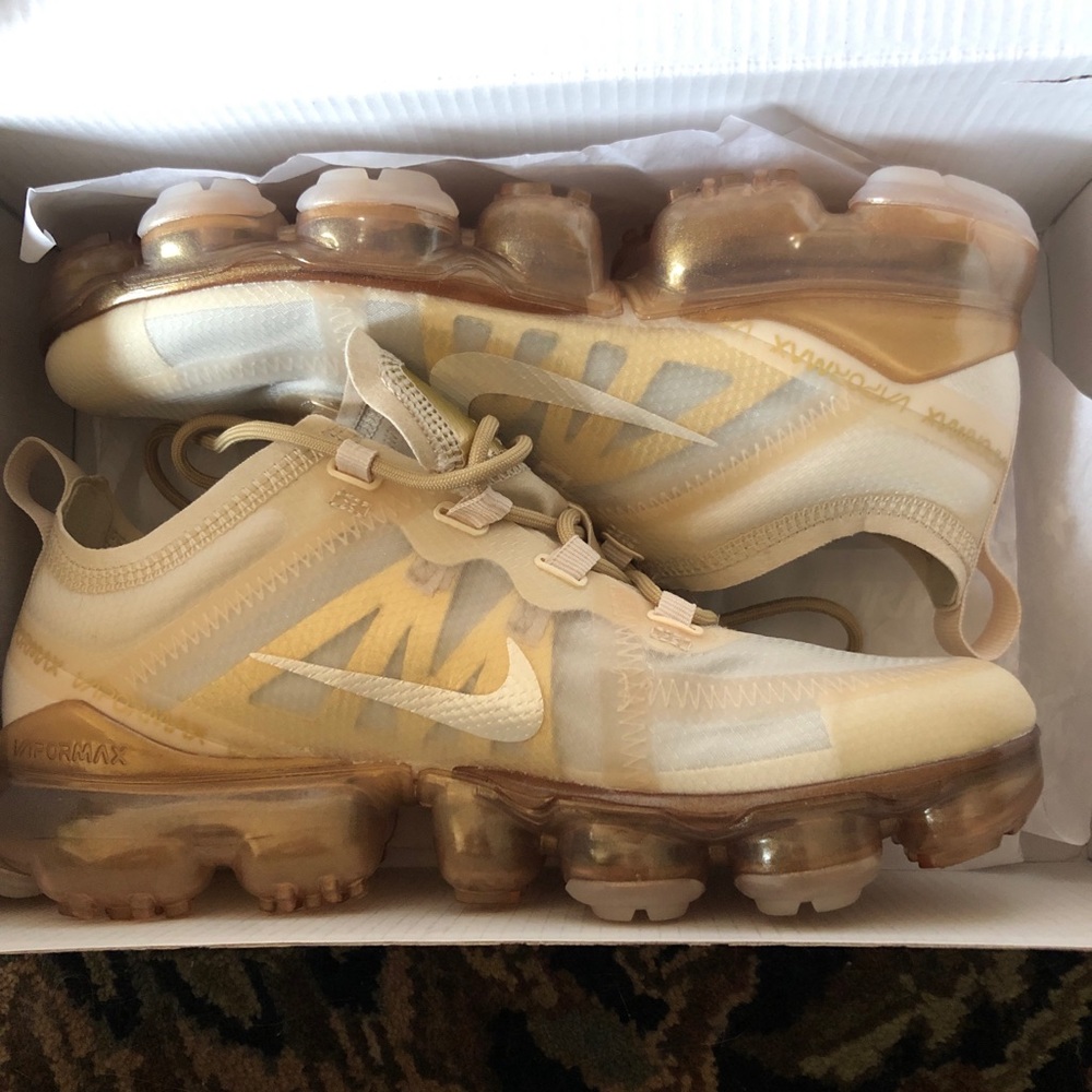 Nike Vapormax!